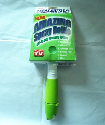 Amazing Spray Bottle汽車噴霧刷 創(chuàng)新清潔工具與信息安全軟件開發(fā)的新趨勢(shì)